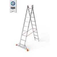 Ladder Aluminium 2 Part